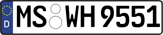 MS-WH9551