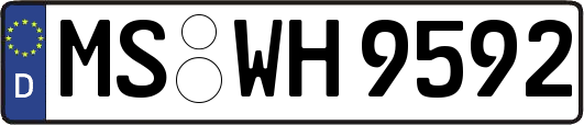 MS-WH9592