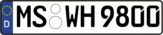 MS-WH9800