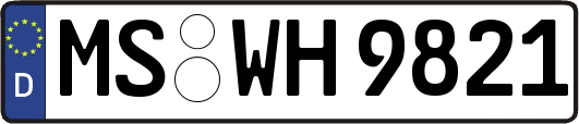 MS-WH9821