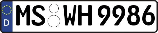 MS-WH9986