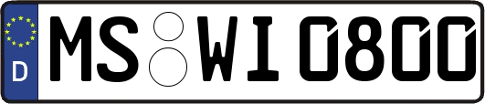 MS-WI0800