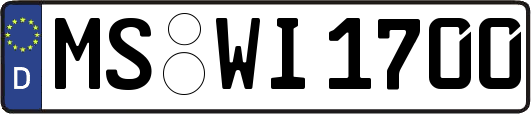 MS-WI1700