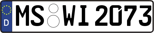 MS-WI2073