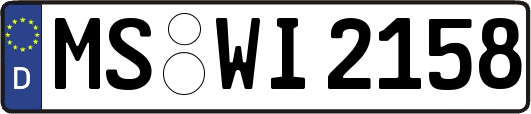 MS-WI2158