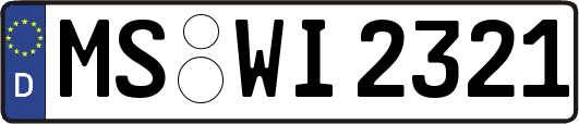 MS-WI2321