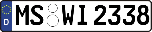 MS-WI2338