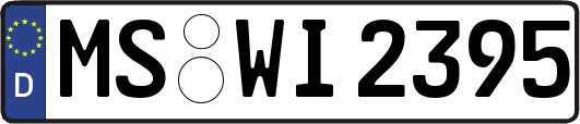 MS-WI2395