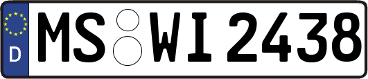 MS-WI2438