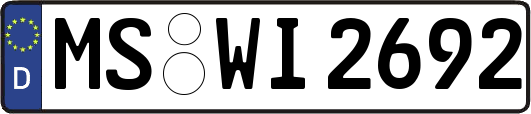 MS-WI2692