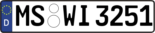 MS-WI3251