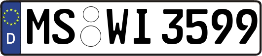 MS-WI3599