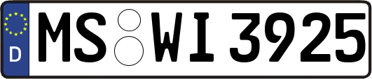 MS-WI3925