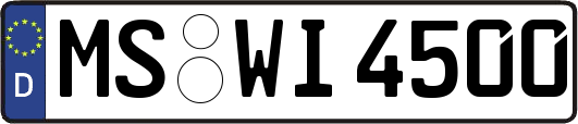 MS-WI4500