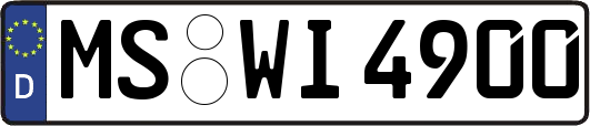 MS-WI4900