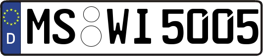 MS-WI5005