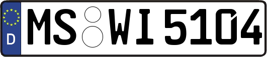 MS-WI5104
