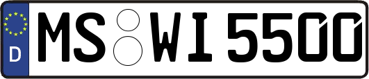 MS-WI5500