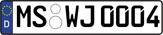 MS-WJ0004