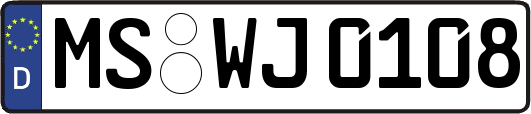MS-WJ0108