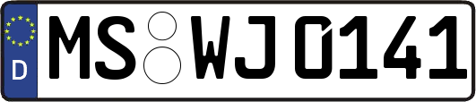 MS-WJ0141