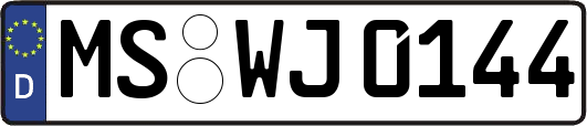 MS-WJ0144