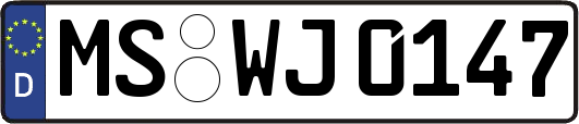 MS-WJ0147