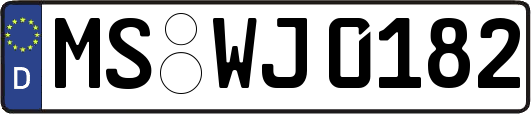 MS-WJ0182