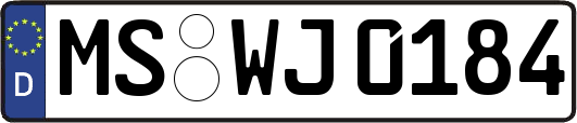 MS-WJ0184