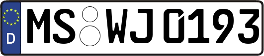 MS-WJ0193