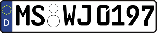 MS-WJ0197