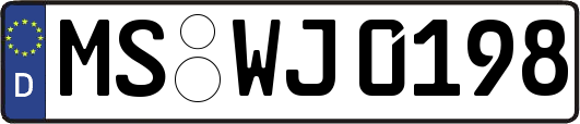 MS-WJ0198
