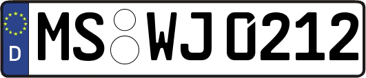 MS-WJ0212