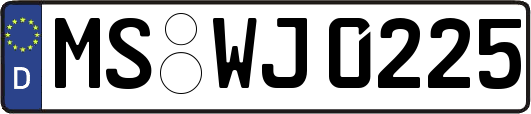 MS-WJ0225