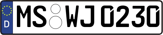 MS-WJ0230