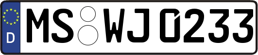 MS-WJ0233