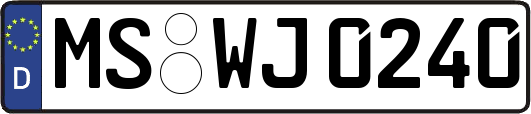 MS-WJ0240
