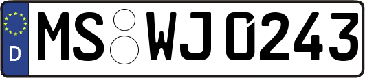 MS-WJ0243