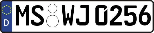 MS-WJ0256
