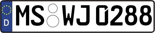 MS-WJ0288