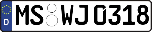 MS-WJ0318