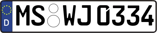 MS-WJ0334