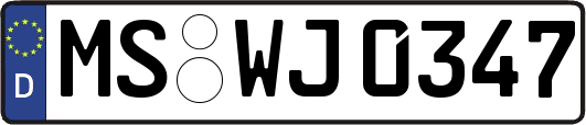 MS-WJ0347