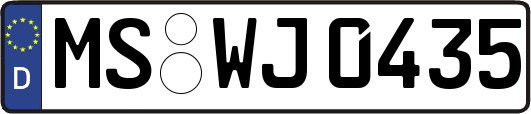 MS-WJ0435