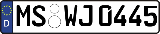 MS-WJ0445