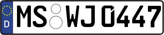 MS-WJ0447
