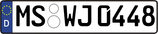 MS-WJ0448