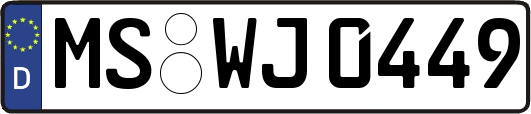 MS-WJ0449