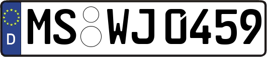 MS-WJ0459