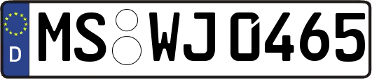 MS-WJ0465